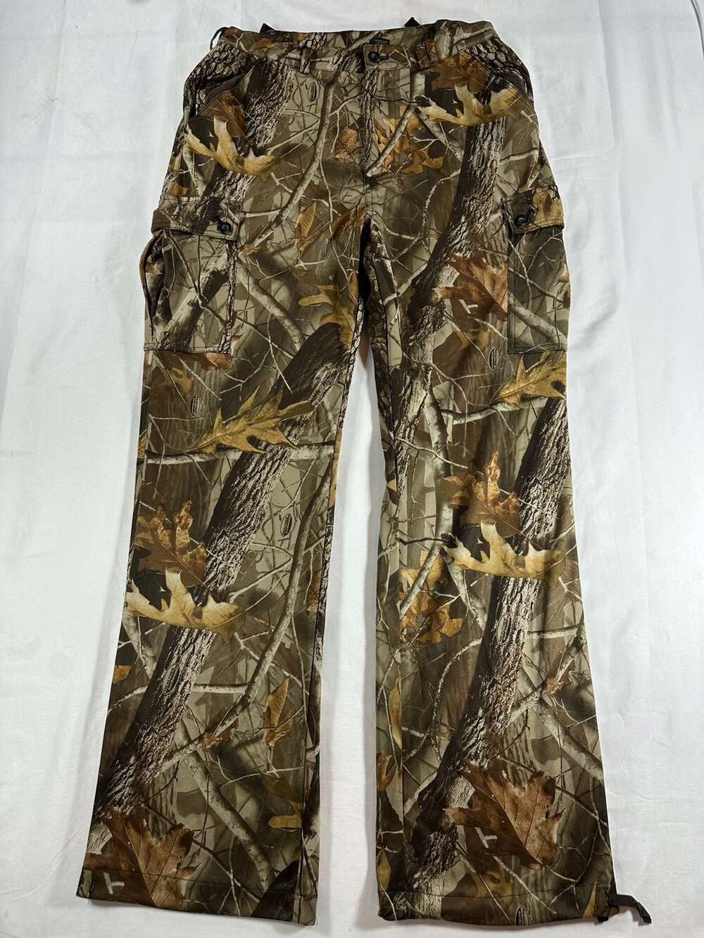 Gander Mountain Guide Series Realtree Camo Cargo Hunting Pants